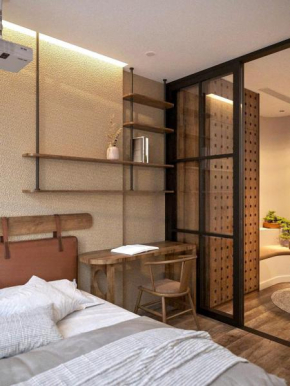 Cozy homestay- one bedroom apartment- 3 minutes walking to Thien Nga park- Swanlake Onsen